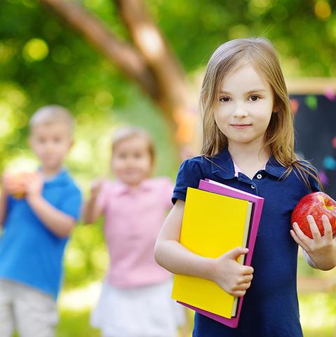Back to School - Healthy Habits for Your Kids