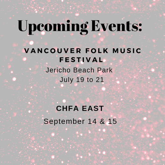 Natural Products Events Summer - Fall 2019