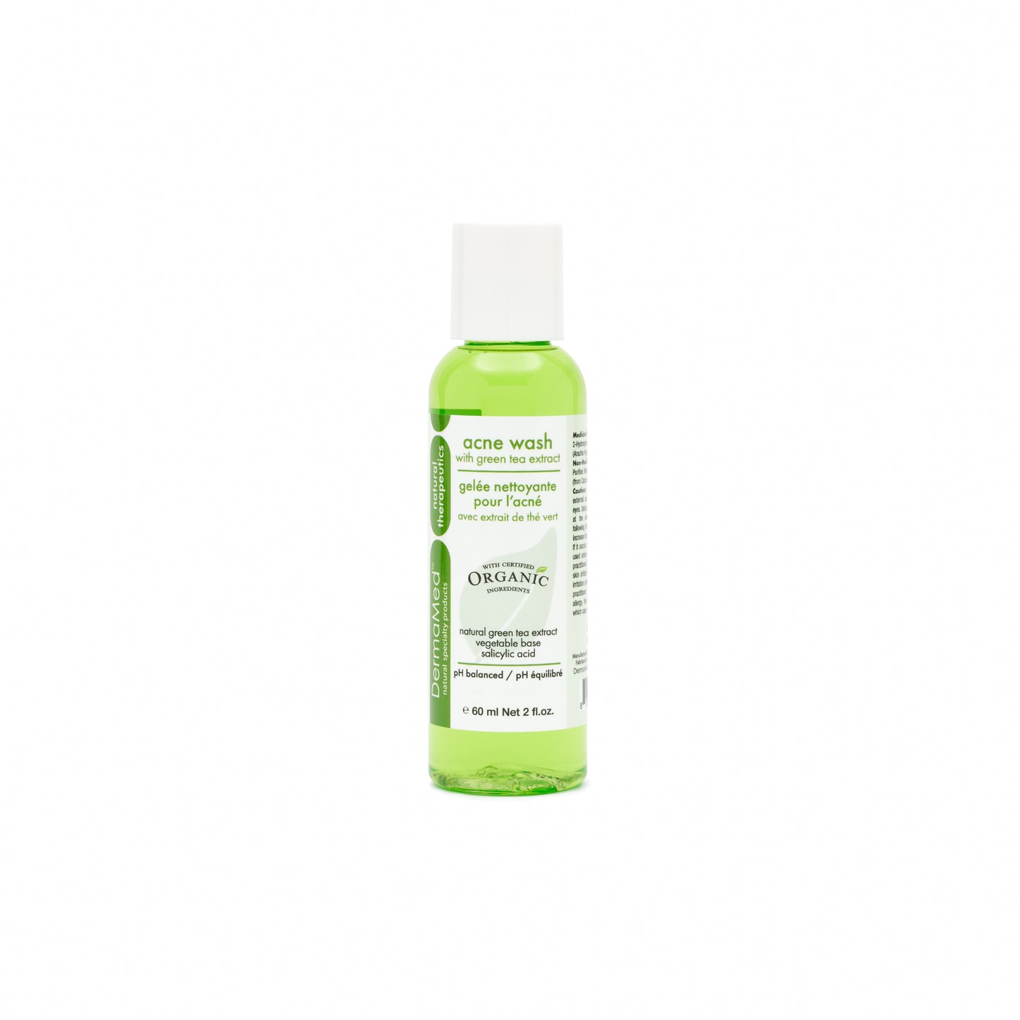 Mini Acne Wash with Green Tea Extract