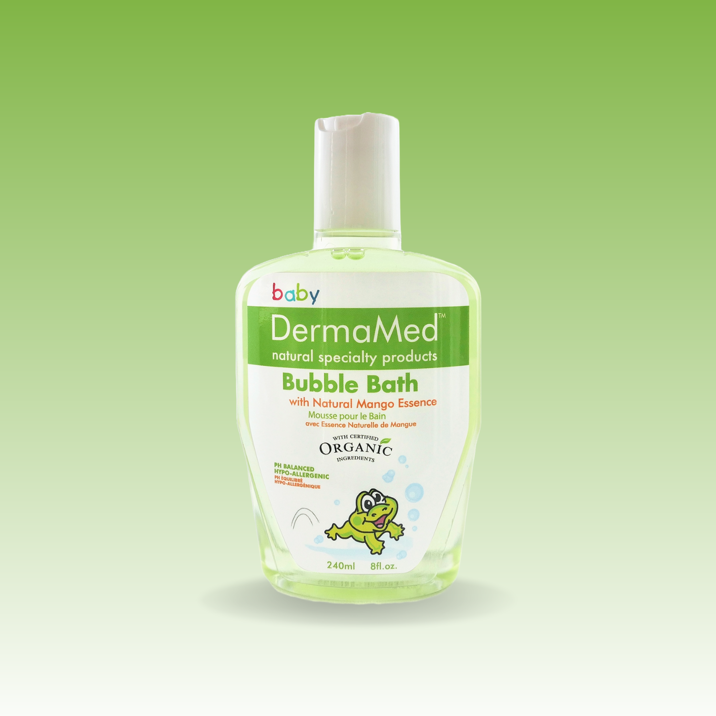Baby Natural Bubble Bath