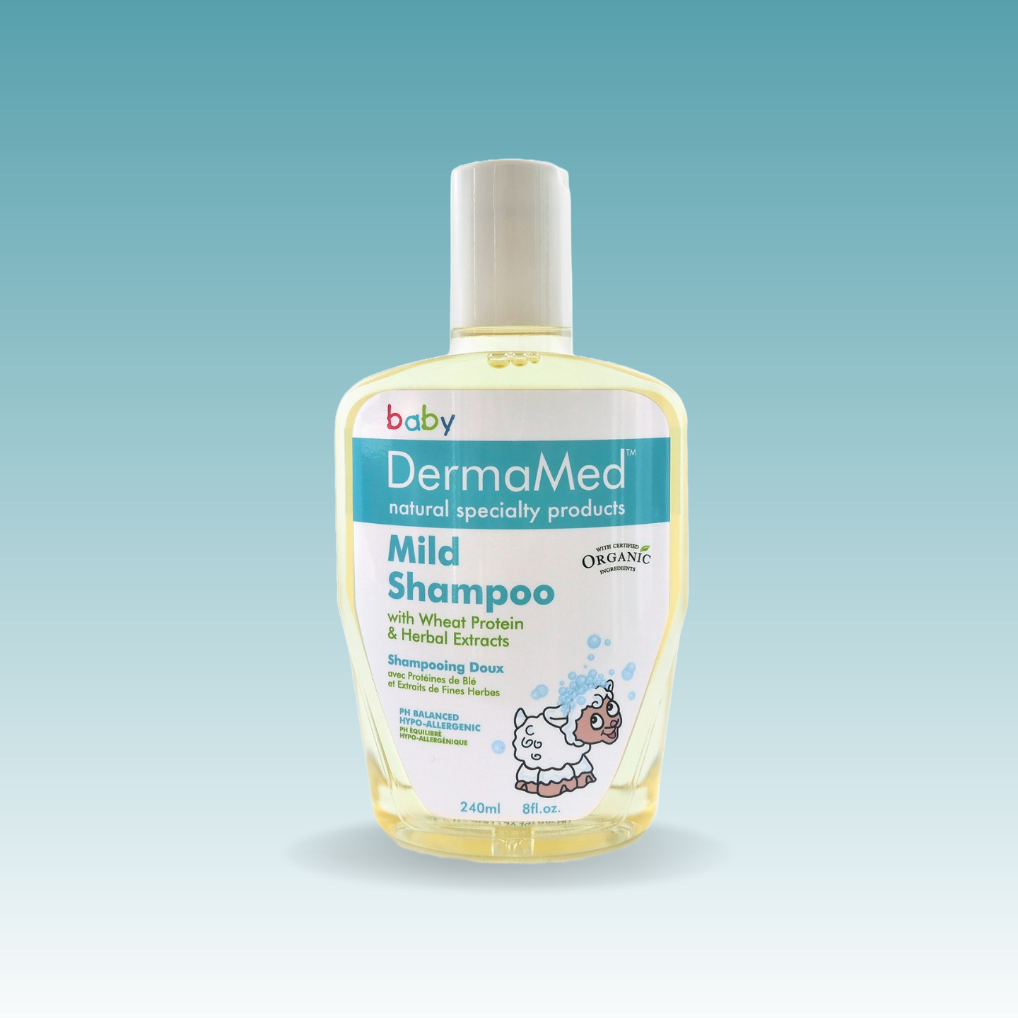 Baby Mild Shampoo