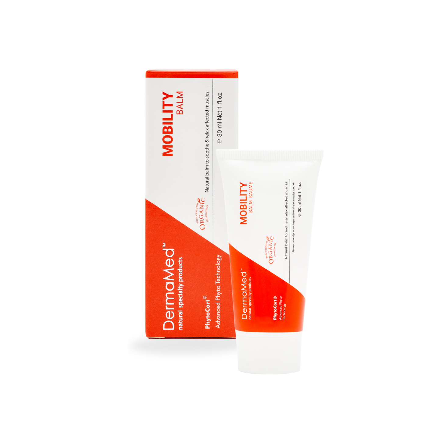 Mobility Balm