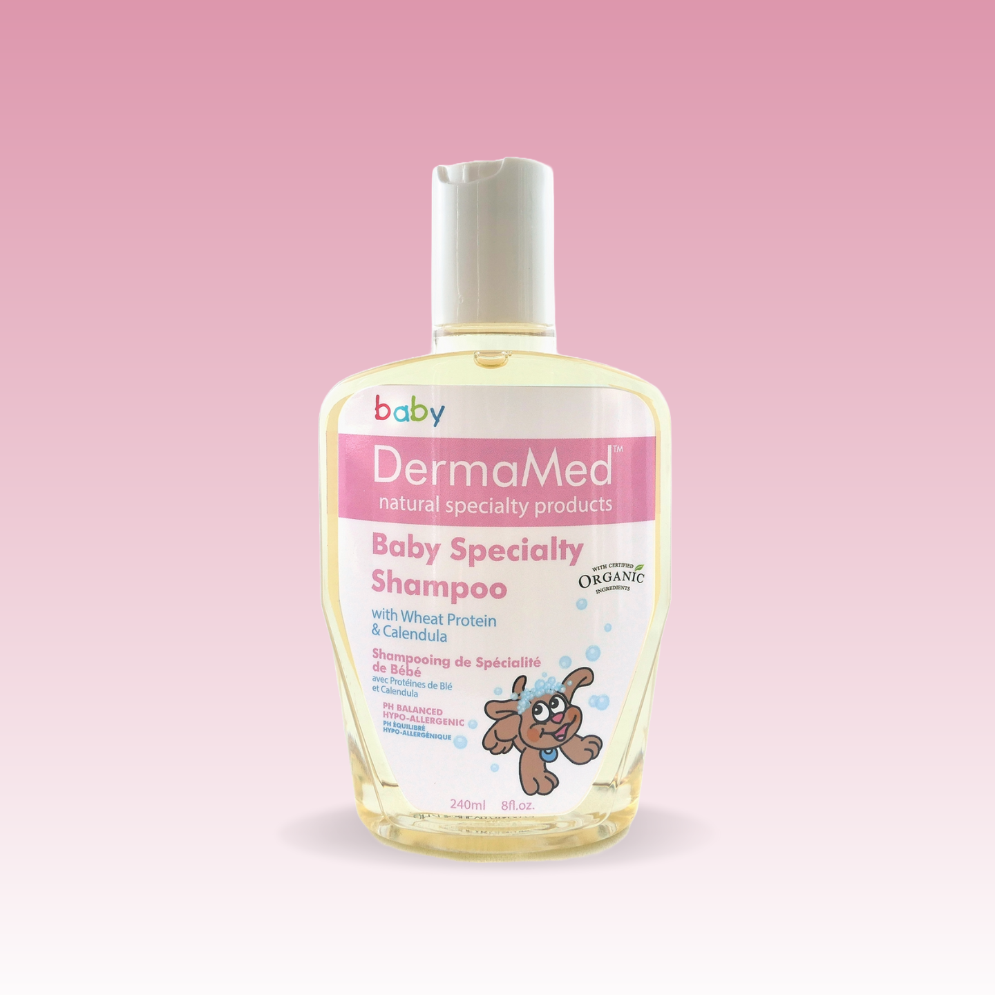 Shampooing de Spécialité de Bébé