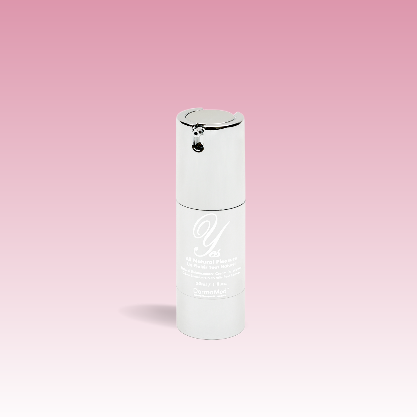Crème d'amélioration naturelle YES pour femme