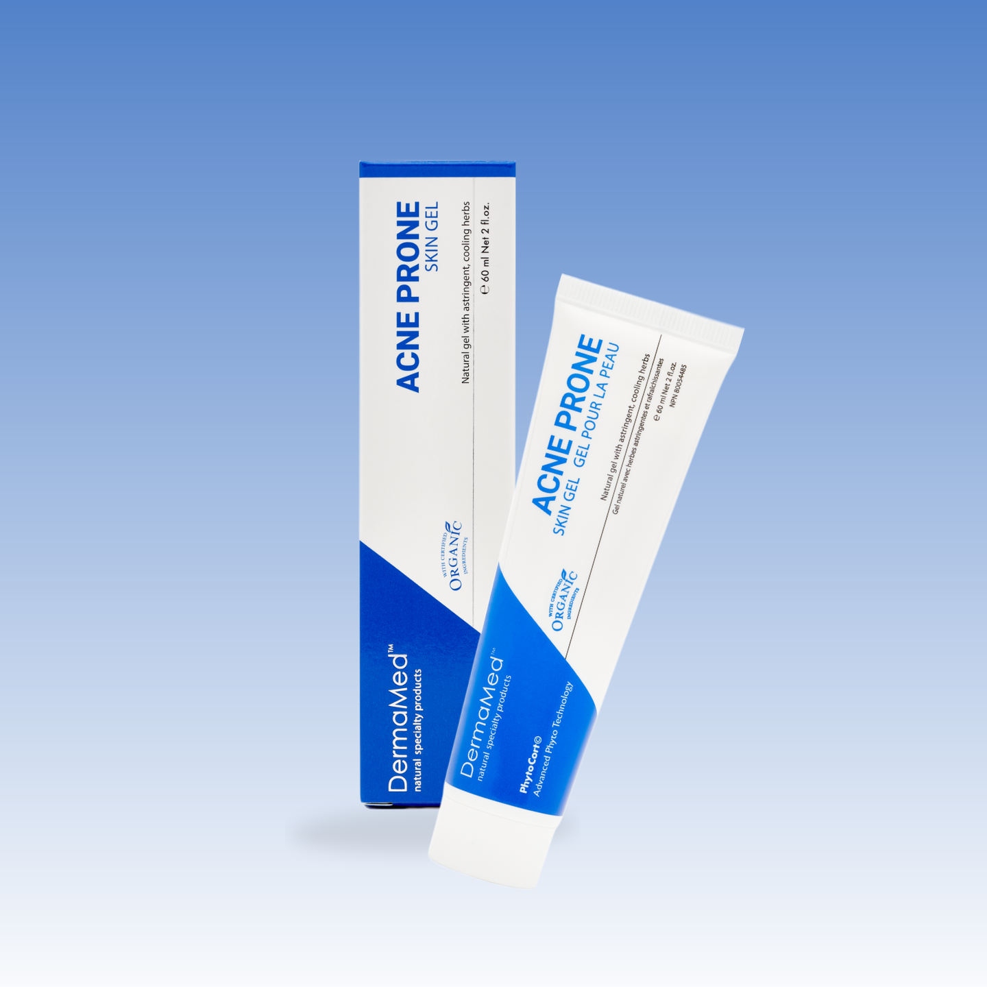 Acne Prone Skin Gel