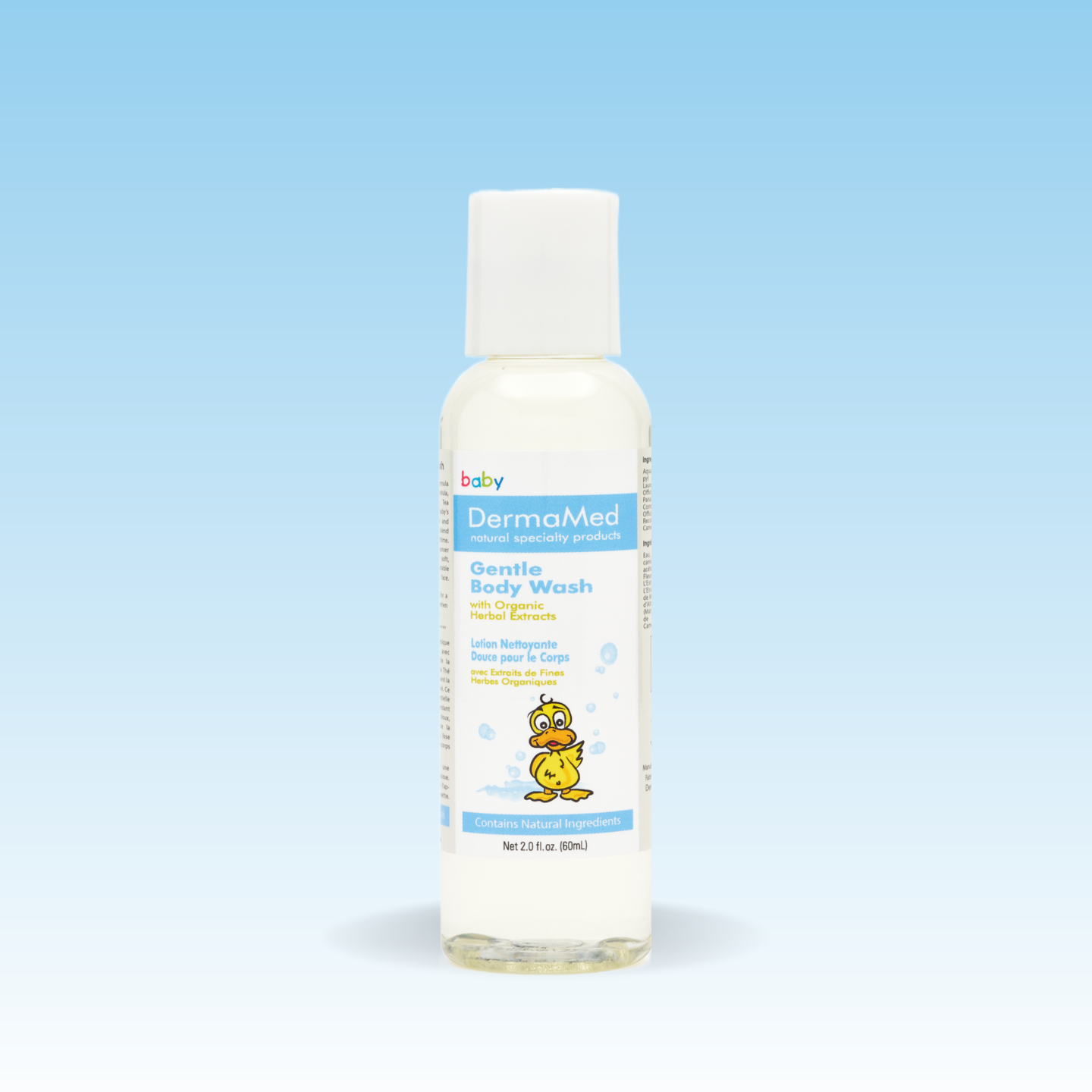 Mini Baby Body Wash