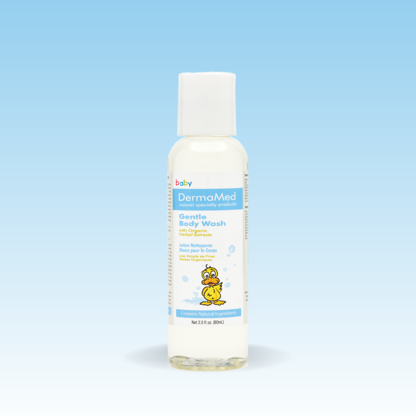 Baby Gentle Body Wash