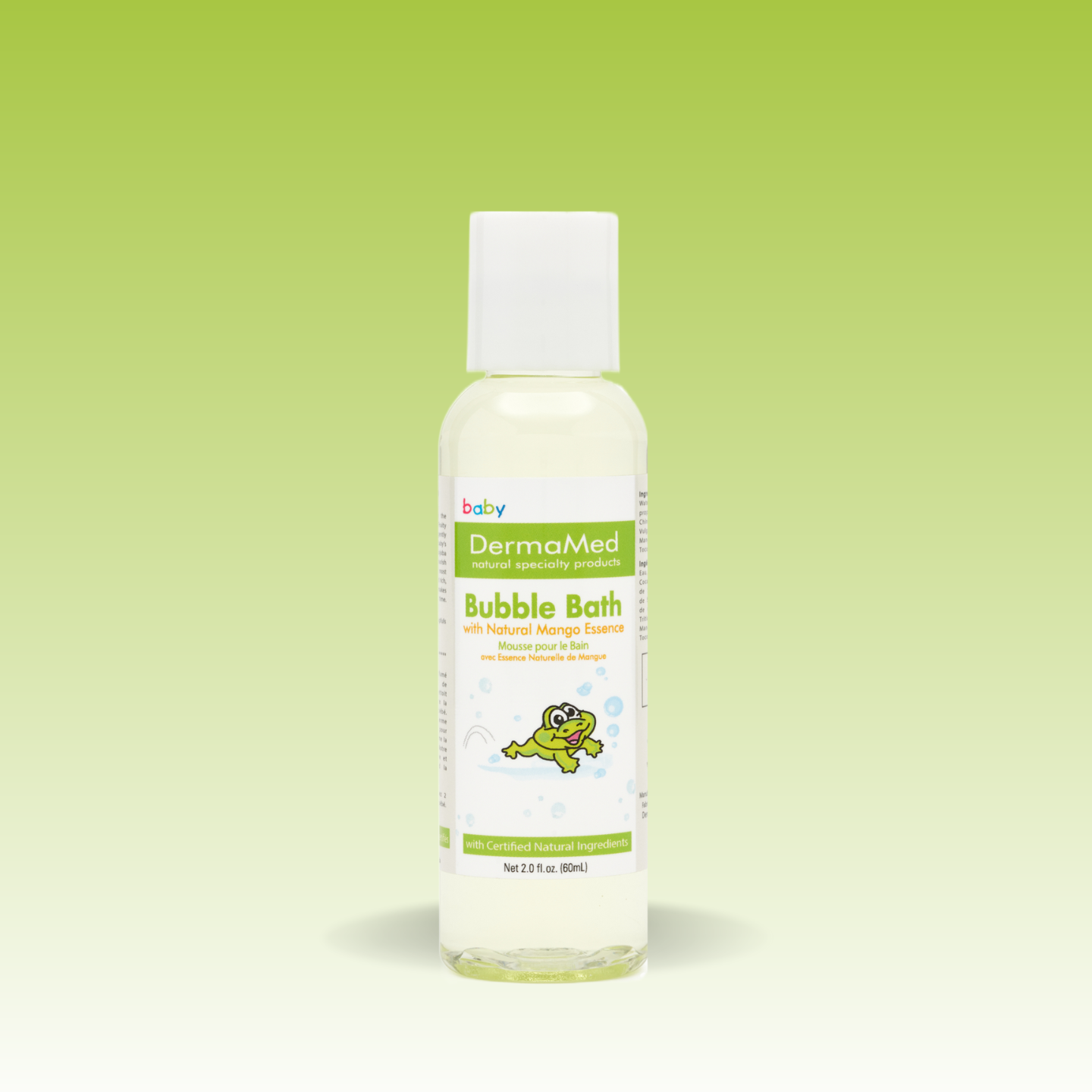 Baby Natural Bubble Bath