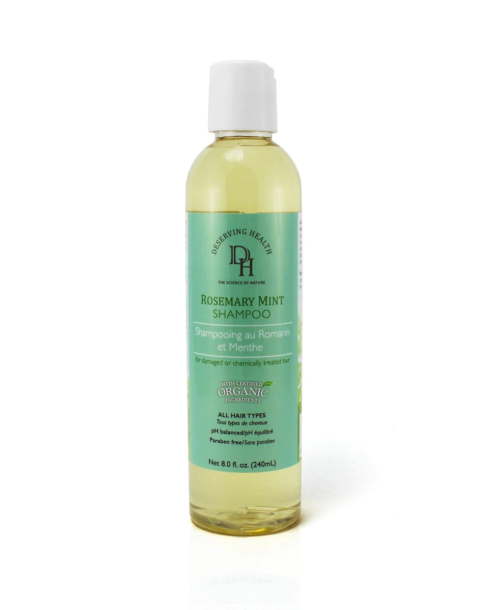 DH Rosemary Mint Shampoo