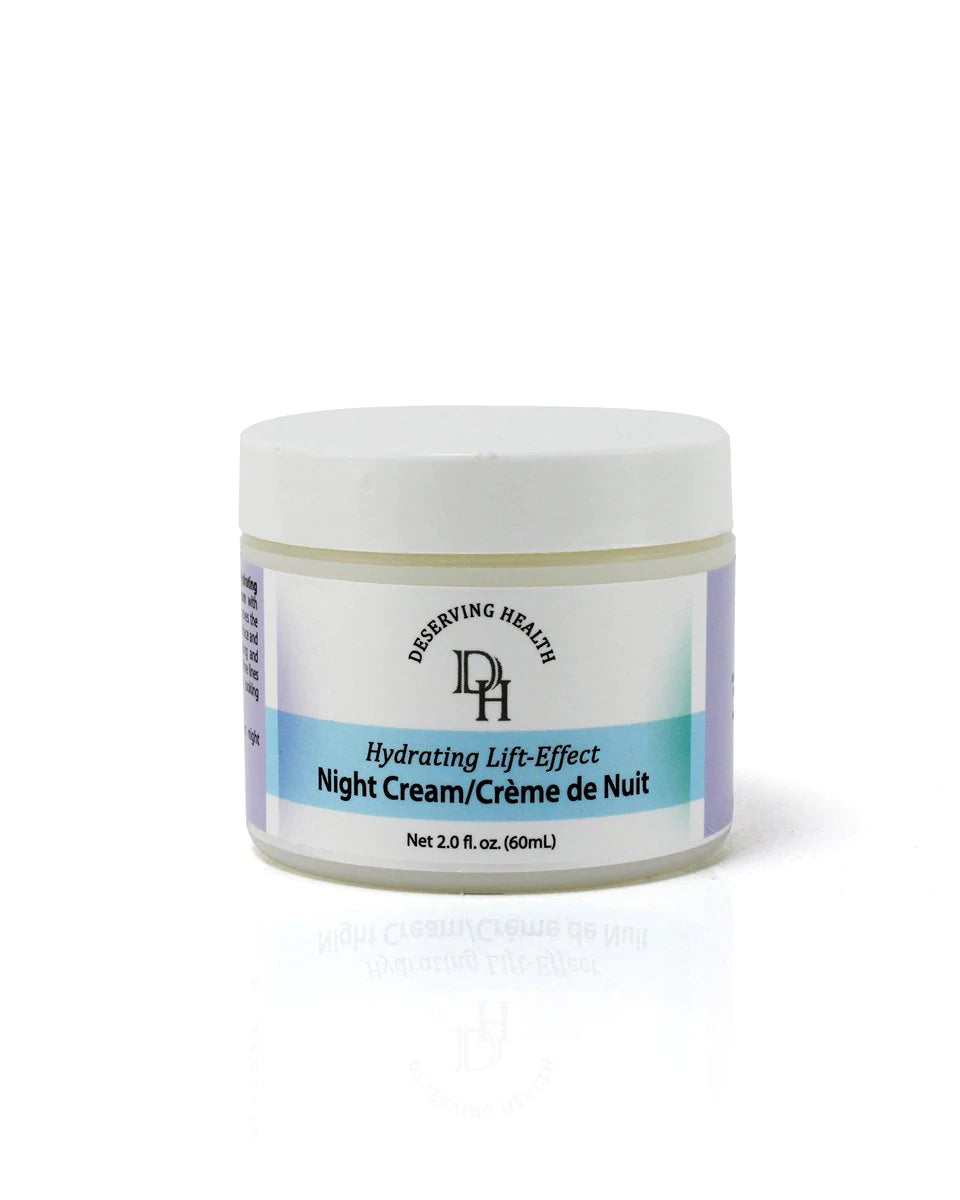 DH Hydrating Lift-Effect Night Cream
