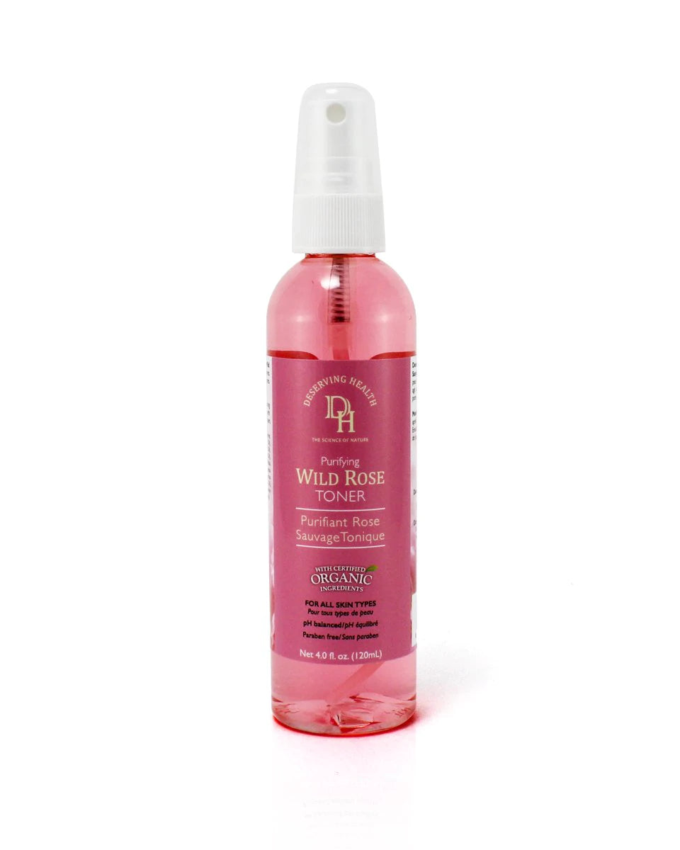 DH Purifying Wild Rose Toner