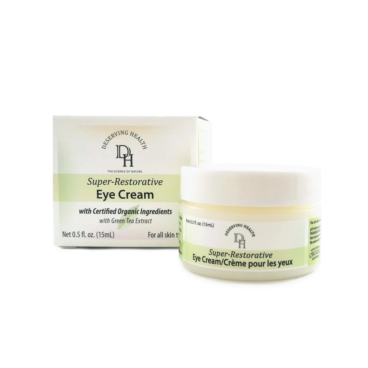 DH Super-Restorative Eye Cream