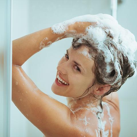 Keep Your Hair Naturally Healthy– Start Using SLS & SLES Free Shampoos