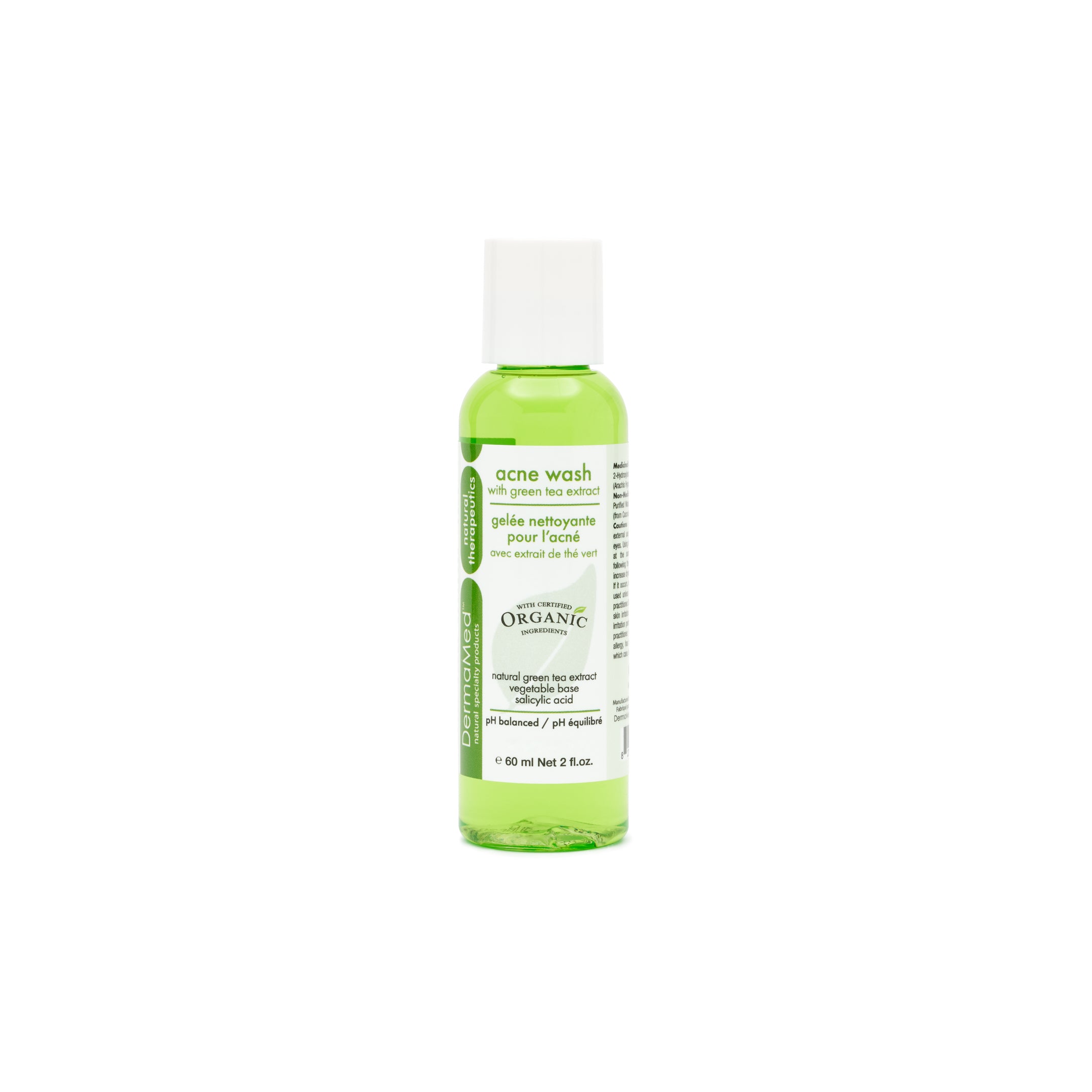 Mini Acne Wash with Green Tea Extract