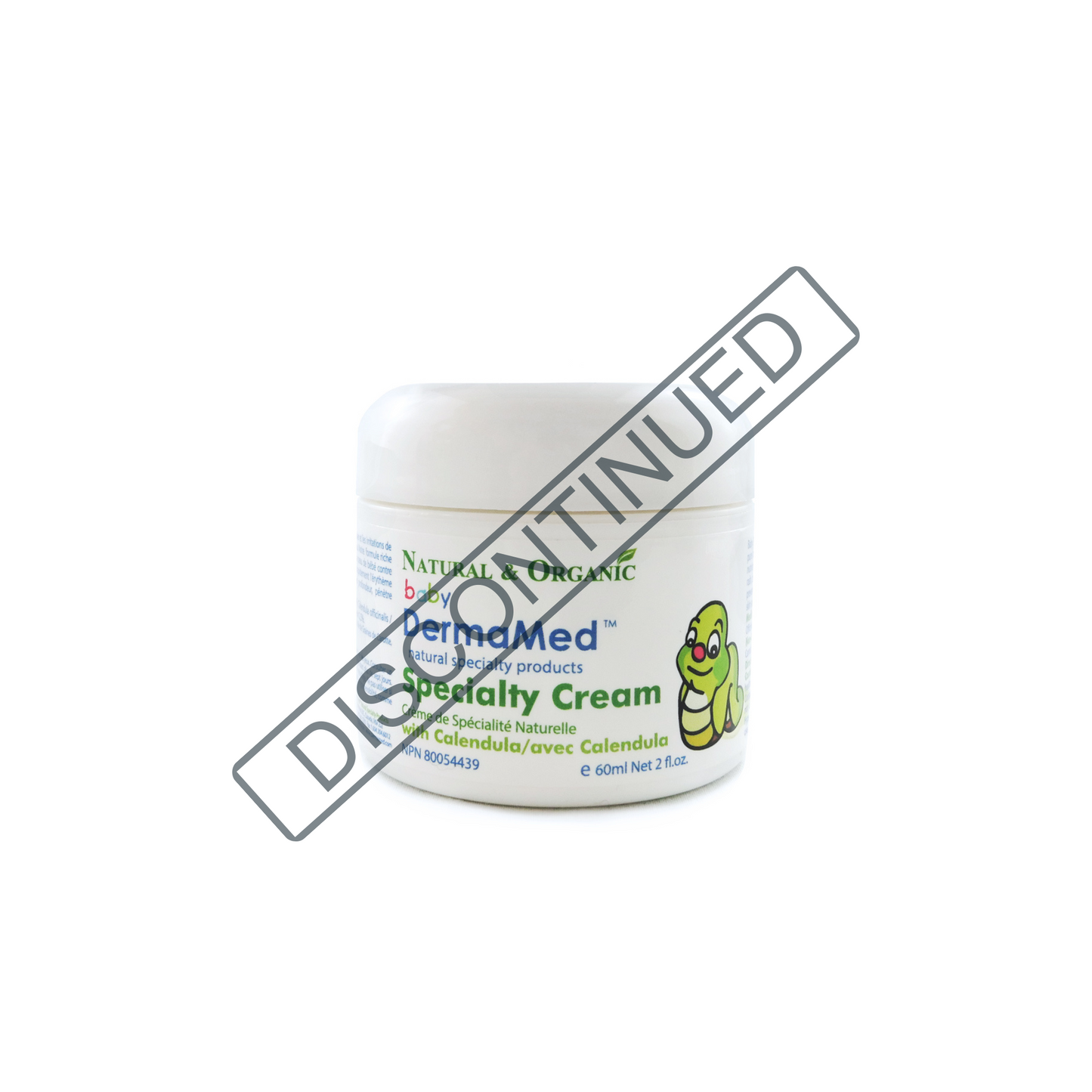 Baby Natural Specialty Cream