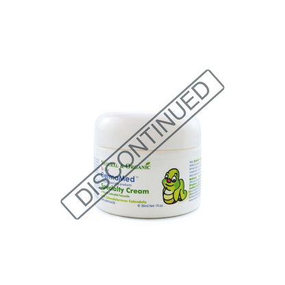 Baby Natural Specialty Cream