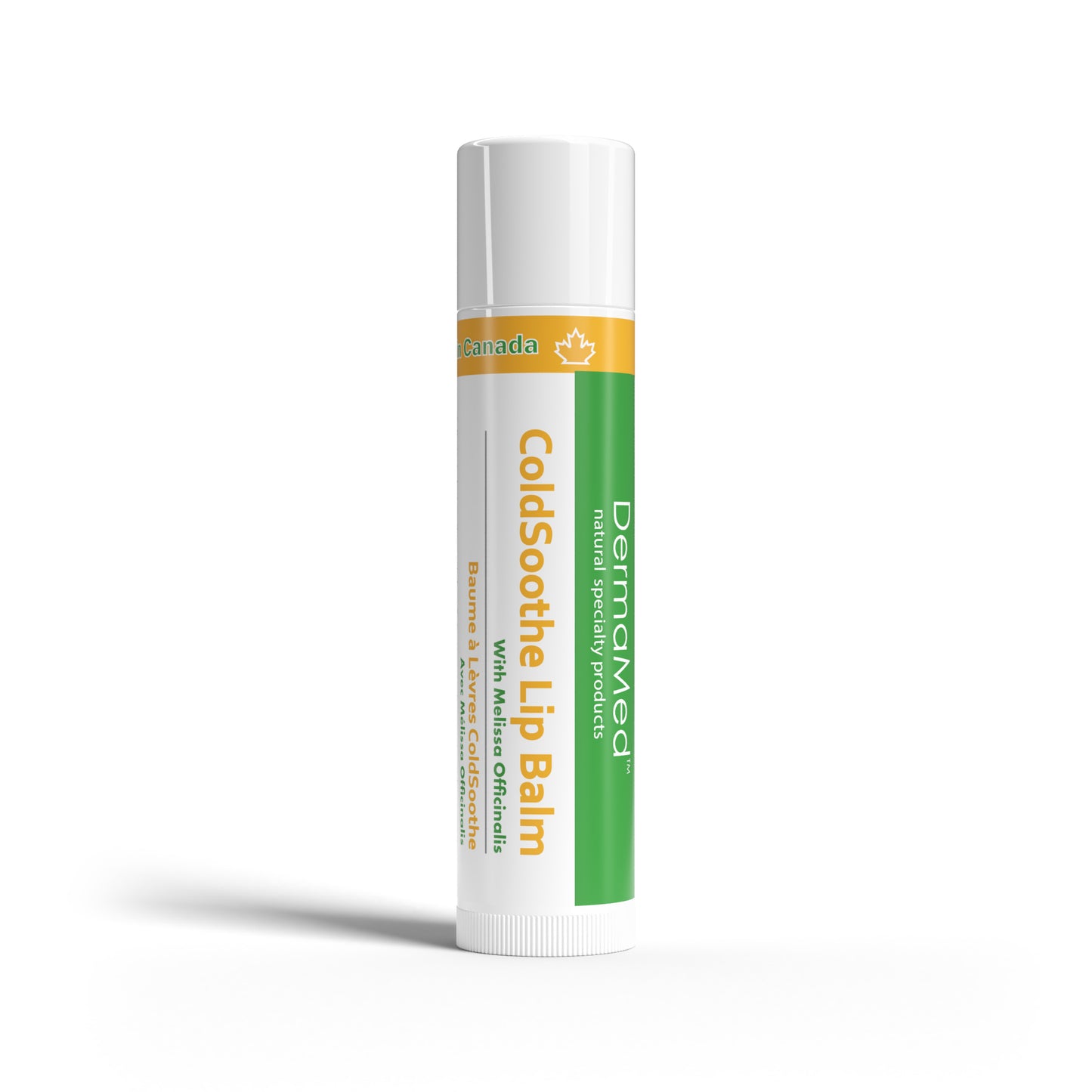 ColdSoothe Lip Balm with Melissa officinalis