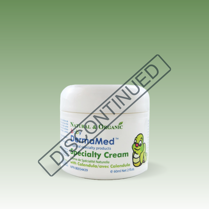 Baby Natural Specialty Cream