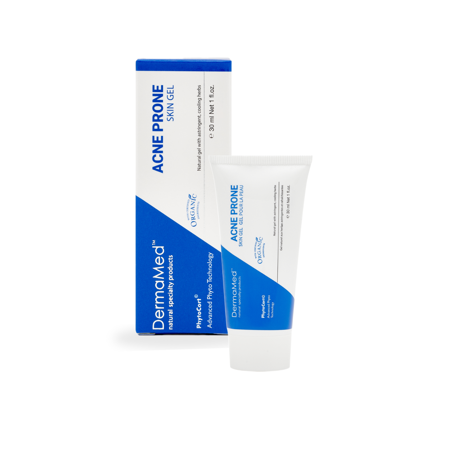 Acne Prone Skin Gel | Anti Acne Skincare – Dermamed Pharmaceutical