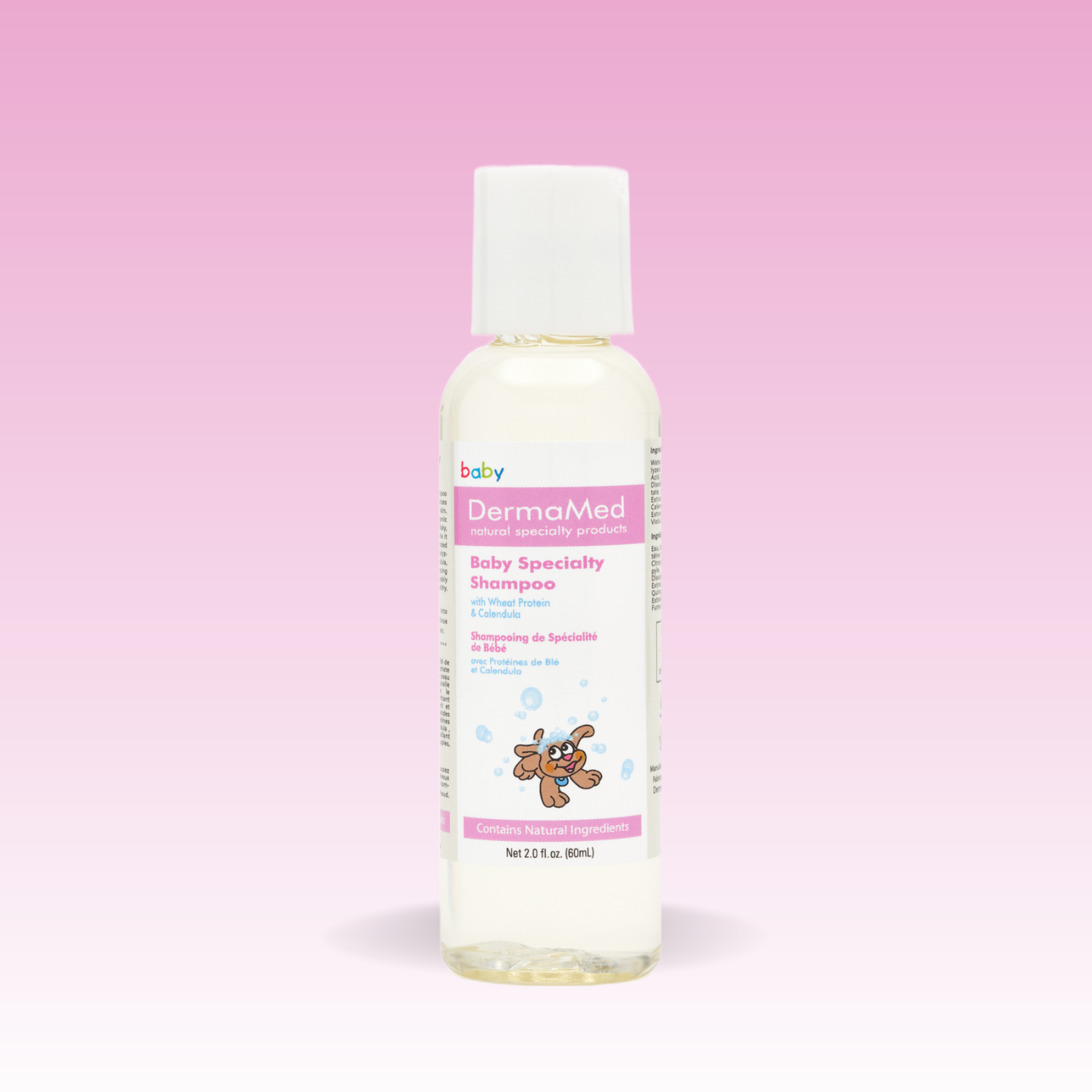 Shampooing de Spécialité de Bébé