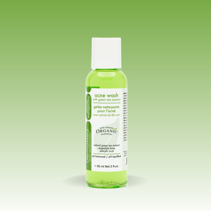 Mini Acne Wash with Green Tea Extract