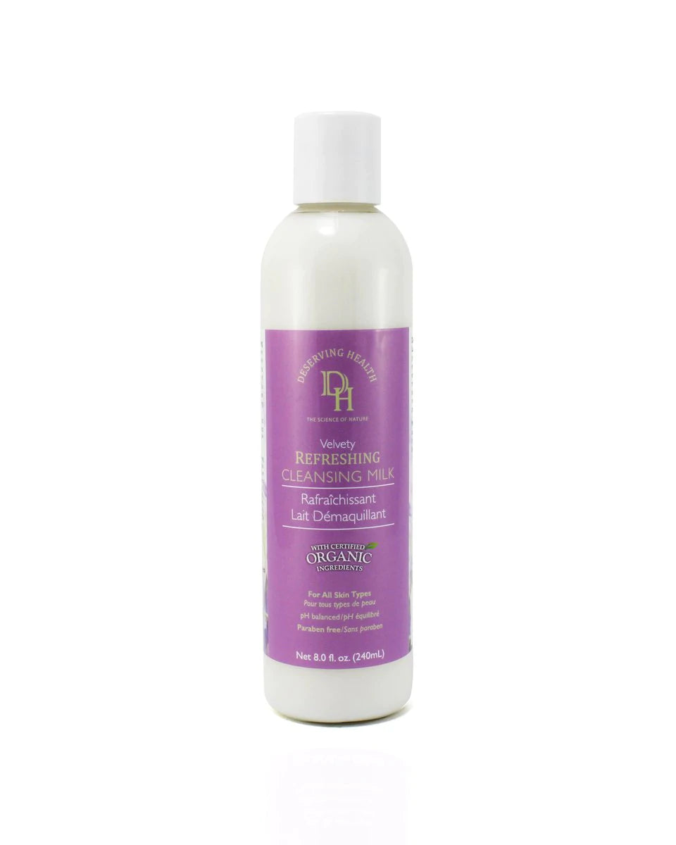 DH Velvety Refreshing Cleansing Milk