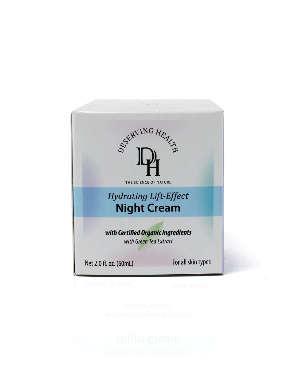 DH Hydrating Lift-Effect Night Cream