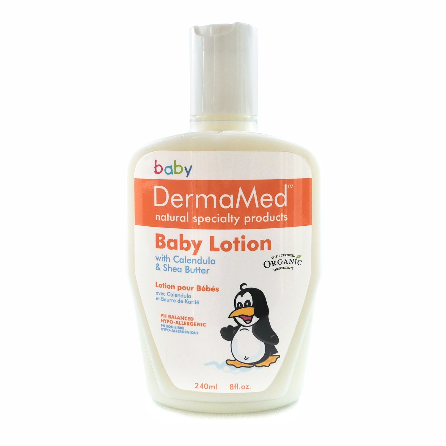 Baby Lotion - Dermamed Pharmaceutical