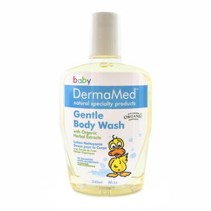 Baby Gentle Body Wash - Dermamed Pharmaceutical