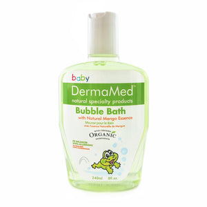 Baby Natural Bubble Bath - Dermamed Pharmaceutical