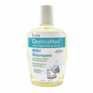 Baby Mild Shampoo - Dermamed Pharmaceutical