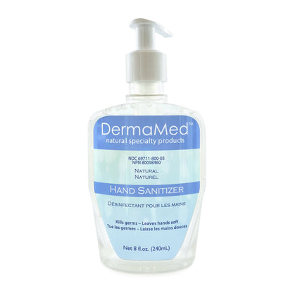 Hand Sanitizer Refreshing Gel - Dermamed Pharmaceutical