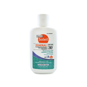 DermaSoleil Mineral Broad Spectrum Sunscreen SPF 30+ - Dermamed Pharmaceutical